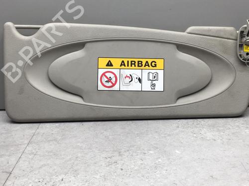 Used Right sun visor RENAULT KANGOO Express (FW0/1_) Z.E. (FW0Z, FW1Z) (60 hp) 25560505