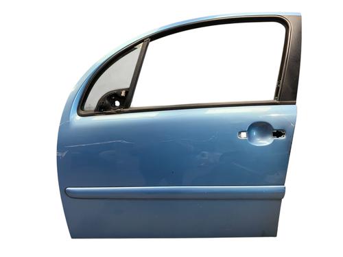 Used Left front door CITROËN C3 I (FC_, FN_) 1.4 HDi (68 hp) 26599890