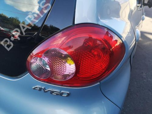 Right front window switch TOYOTA AYGO (_B1_) 1.0 (KGB10_, KGB10R) | BP25585098I26 - Image 4