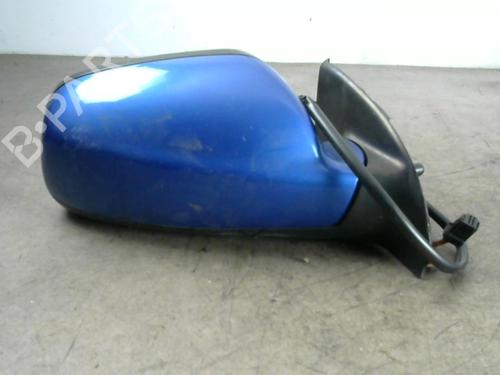 Used Right mirror PEUGEOT 307 (3A/C) 1.6 HDi (90 hp) 25583557