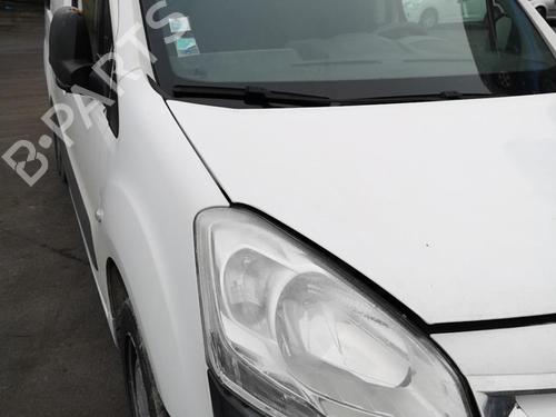 Front right window mechanism CITROËN BERLINGO Box Body/MPV (B9) 1.6 HDi / BlueHDi 75 | BP25580165C23 