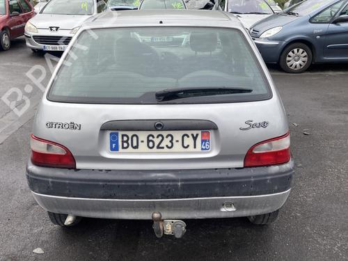 Rear right window mechanism CITROËN SAXO (S0, S1) 1.5 D | BP25522278C25 