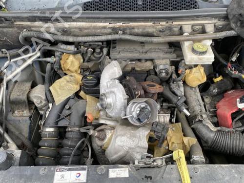 Alternator PEUGEOT PARTNER Tepee 1.6 HDi | BP25569399M7 