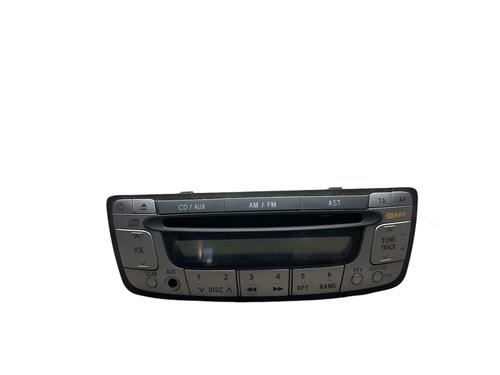 radio-toyota-aygo-_b1_-2005-2006-2007-2008-2009-2010-2011-2012-2013-2014-25548134 main image