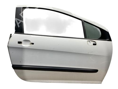 Used Right front door PEUGEOT 308 I (4A_, 4C_) 1.6 HDi (109 hp) 28203550