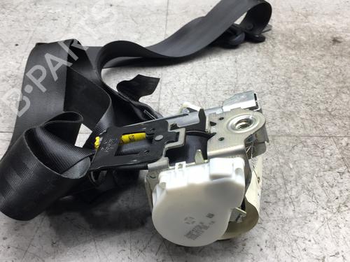 Used Front right seatbelt Front right seatbelt FORD FIESTA VI (CB1, CCN) 1.4 TDCi (70 hp) 25556858 25556858