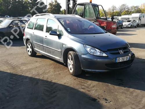 Right front window motor PEUGEOT 307 Break (3E) 1.6 HDi | BP25553559E20 - Image 16