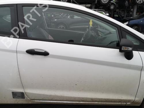 Climate control FORD FIESTA VI (CB1, CCN) 1.4 TDCi | BP25560154I5 - Image 12