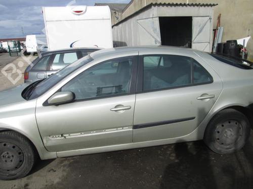 Right mirror RENAULT LAGUNA II (BG0/1_) 1.9 dCi | BP25536118C27 