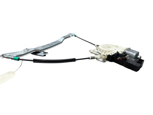 Front left window mechanism PEUGEOT 407 (6D_) 2.0 HDi 135 (6DRHRH, 6DRHRE, 6DRHRG, 6DRHRJ) | BP26385772C22 