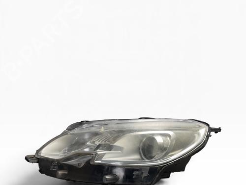 Left headlight PEUGEOT 2008 I (CU_) 1.6 HDi | BP40031011C28 - Image 2