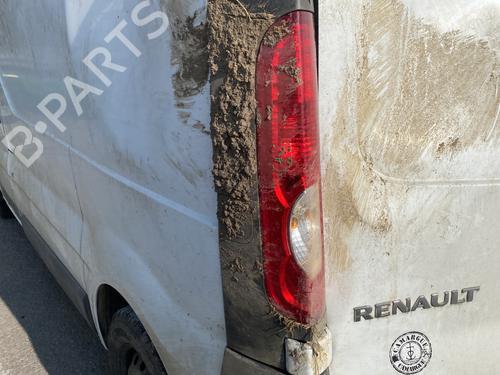 Left front window switch RENAULT TRAFIC II Bus (JL) 2.0 dCi 90 | BP27484070I27 