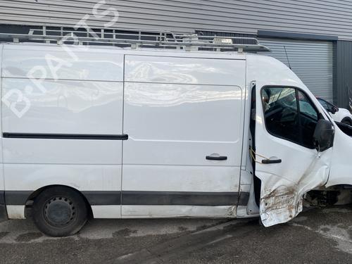 Front right seatbelt RENAULT MASTER III Van (FV) 2.3 dCi 135 FWD (FV0N, FV08, FV06, FV00, FV1S) | BP31639046I25  - Image 24