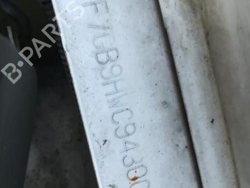 AC Styreenhet / Manøvreringsenhet CITROËN BERLINGO / BERLINGO FIRST MPV (MF_, GJK_, GFK_) 1.6 HDI 90 (MF9HX) | BP25552998I5 