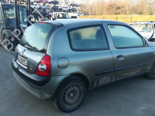 Bakluke CC/Kombi-Kupé RENAULT CLIO II (BB_, CB_) 1.5 dCi (B/CB07) | BP25577344C6 