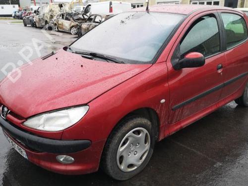 Retrovisor derecho PEUGEOT 206 Hatchback (2A/C) 2.0 HDI 90 | BP25536864C27 