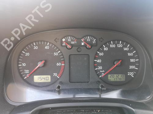 Left taillight VW GOLF IV (1J1) 1.4 16V | BP25561780C34 