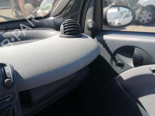 Right sun visor SMART CITY-COUPE (450) 0.6 (S1CLB1, 450.331, 450.336) | BP25524161I2 