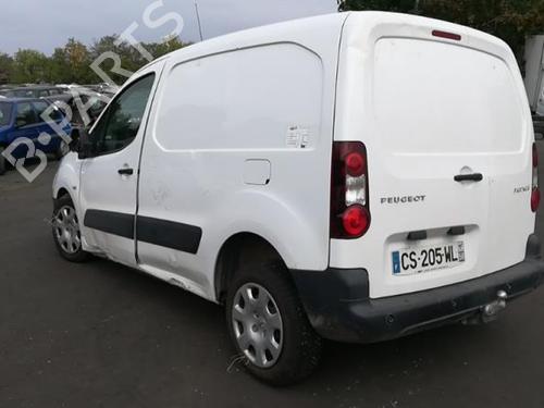 Expansion tank PEUGEOT PARTNER Box Body/MPV 1.6 HDi | BP25577473C120 