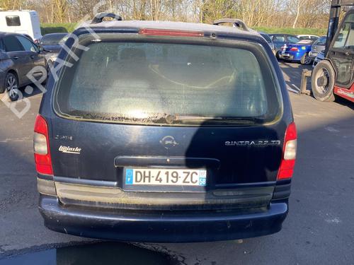 Headlight switch OPEL SINTRA (APV) 2.2 DTI | BP33883407I24 - Image 12