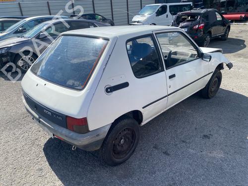 Used Parts PEUGEOT 205 II (20A/C) 1.7 Diesel 5007682