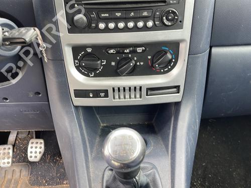 Ignition barrel PEUGEOT 1007 (KM_) 1.4 HDi | BP25757487M48 - Image 25