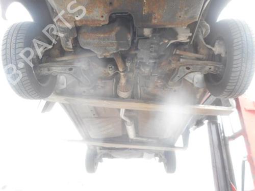 Brugte SKODA FELICIA I (6U1)    2503635