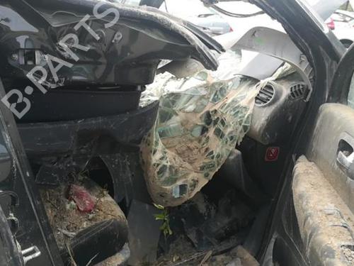 Steering rack PEUGEOT 3008 I MPV (0U_) 1.6 HDi | BP25560450M22