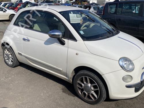 Front left window mechanism FIAT 500 (312_) 1.2 (312AXA1A) | BP25500363C22 