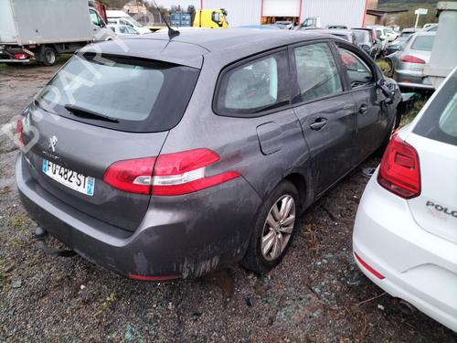 Display monitor PEUGEOT 308 SW II (LC_, LJ_, LR_, LX_, L4_) 1.5 BlueHDi 130 | BP26704516C48 