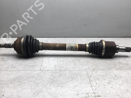Left front driveshaft CITROËN DS3 (SA_) 1.6 HDi 90 | BP25521722M38
