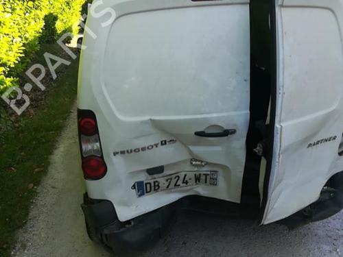 Front right window mechanism PEUGEOT PARTNER Box Body/MPV 1.6 HDi | BP25553527C23 - Image 17