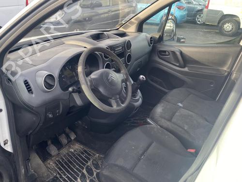 Front left door window CITROËN BERLINGO Box Body/MPV (B9) 1.6 HDi 75 | BP25581570C18 