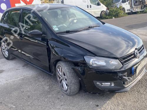 Rear bumper VW POLO V (6R1, 6C1) 1.6 TDI | BP25550061C8 