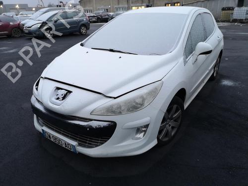 Seat buckle PEUGEOT 308 I (4A_, 4C_) 1.6 HDi | BP25560810I32 