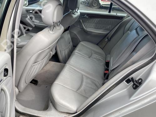 Front left seatbelt MERCEDES-BENZ C-CLASS (W203) C 220 CDI (203.006) | BP25576444I26 - Image 3
