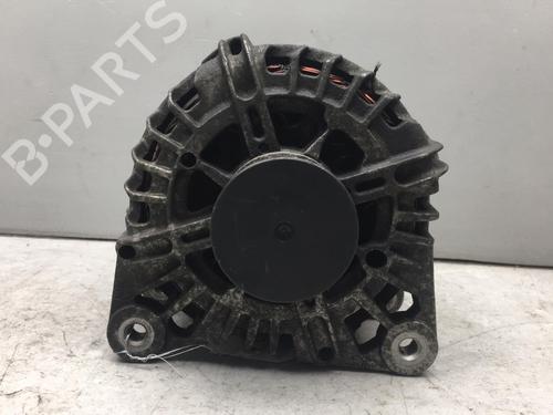 Used Alternator RENAULT SCÉNIC III (JZ0/1_) 1.5 dCi (110 hp) 25580087