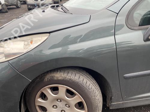 ABS pump PEUGEOT 207 (WA_, WC_) 1.4 HDi | BP25572240M43 
