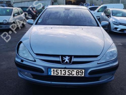 Right front door PEUGEOT 607 (9D, 9U) 2.2 HDi | BP25559256C3 