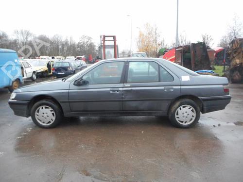 Right mirror PEUGEOT 605 (6B)  | BP25535830C27 