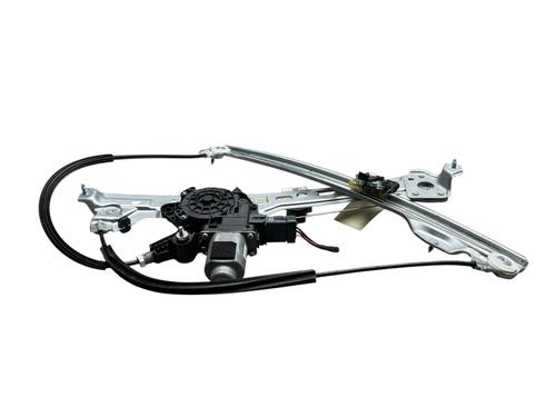 Used Front left window mechanism RENAULT MEGANE IV Hatchback (B9A/M/N_) 1.3 TCe 140 (B9NB) (140 hp) 26712803