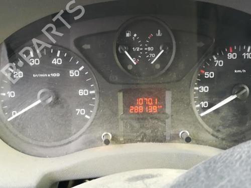 Intercooler CITROËN JUMPY II Van 1.6 HDi 90 16V | BP25552853M30  - Image 16