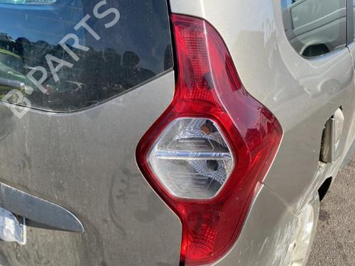 Front right lock DACIA LODGY (JS_) 1.5 dCi (JSMC, JSAF) | BP25507869C97  - Image 22