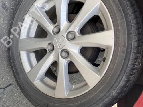 Left sun visor MITSUBISHI MIRAGE / SPACE STAR VI Hatchback (A0_A) 1.2 (A03A) | BP25564492I1 - Image 5