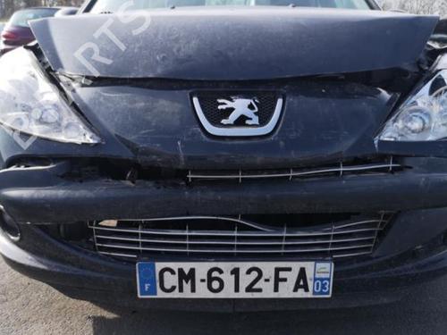 Gearbox PEUGEOT 206+ (2L_, 2M_) 1.4 i | BP25579011M3 