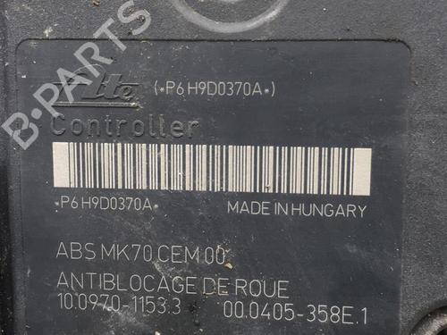 ABS pump PEUGEOT 207 (WA_, WC_) 1.4 HDi | BP25511014M43 