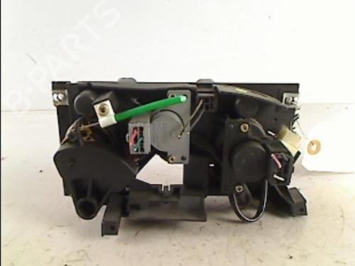 Climate control ALFA ROMEO 146 (930_) 1.9 JTD (930.B4B) | BP25582976I5 