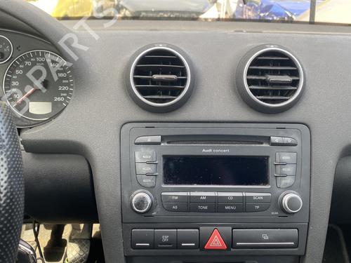 Steering column stalk AUDI A3 (8P1) 2.0 TDI 16V | BP25520498I23  - Image 31