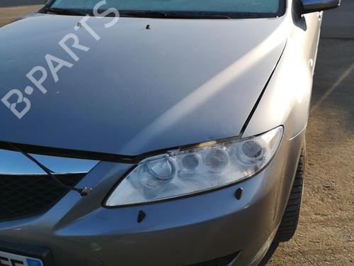Front right window mechanism MAZDA 6 Hatchback (GG) 2.0 DI (GG14) | BP25525175C23 - Image 7