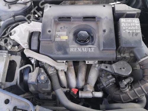 Right headlight RENAULT SAFRANE II (B54_) 2.0 16V (B54L) | BP25537479C29 